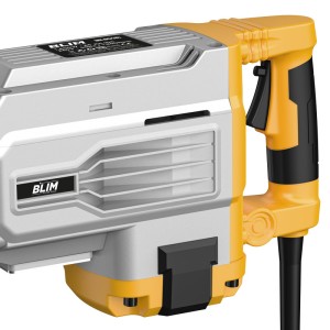 MARTILLO SDS-MAX 1400W 46 JULIOS BLIM