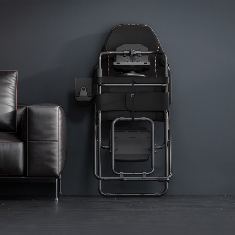 SLIM DRIVE RACING SEAT CROMAD