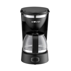 CAFETERA GOTEO 6 TAZAS 650W MUVIP