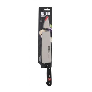 CUCHILLO COCINERO SYBARITE 25CM QUTTIN