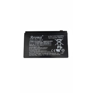 BATERIA 12V 7AH PARA COCHES 33001