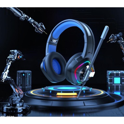 AURICULAR GAMING RGB CON MICROFONO...