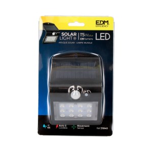 APLIQUE SOLAR 1,5W 220 LUMEN...