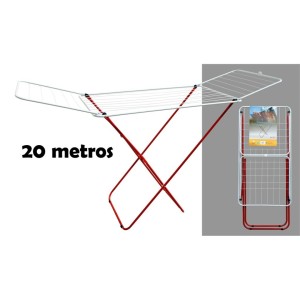 TENDEDERO METALICO 20 METROS