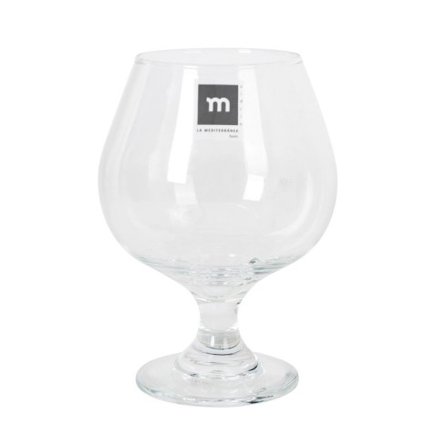 SET 4 COPAS COÑAC 500ML BOIS LA...