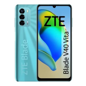 SMARTPHONE V40 VITA ZTE 6.74 | 4GB | 128GB | 48/8MPX | VERDE