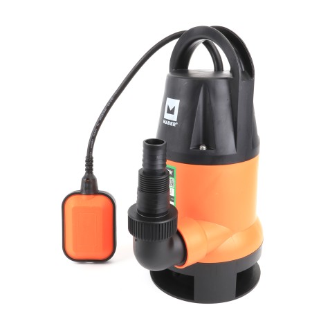 BOMBA DRENAJE AGUAS SUCIAS 400W...