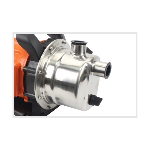 BOMBA ELÉCTRICA 1200W 60L/MIN MADER