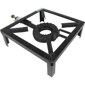 FOGON DE GAS ALTA POTENCIA 1 FUEGO MADER
