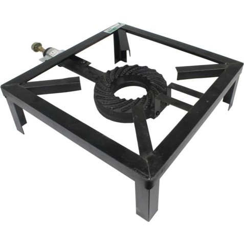 FOGON DE GAS ALTA POTENCIA 1 FUEGO MADER