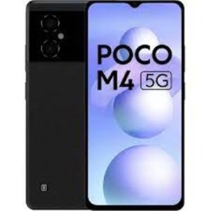SMARTPHONE POCO M4 6.58" | 4GB | 64GB | 5G | 13/5MPX | NEGRO | XIAOMI