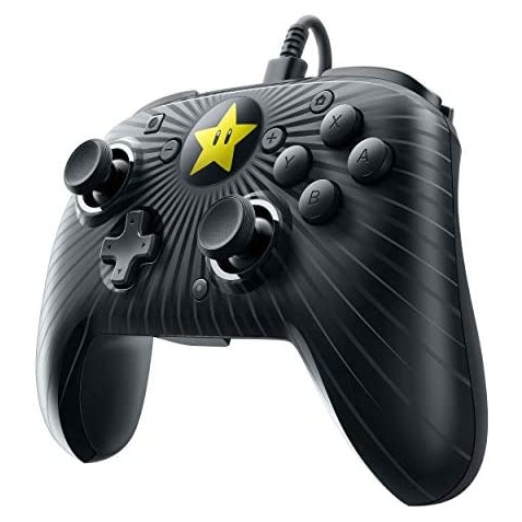 MANDO GAMEPAD FACEOFF PRO MARIO...