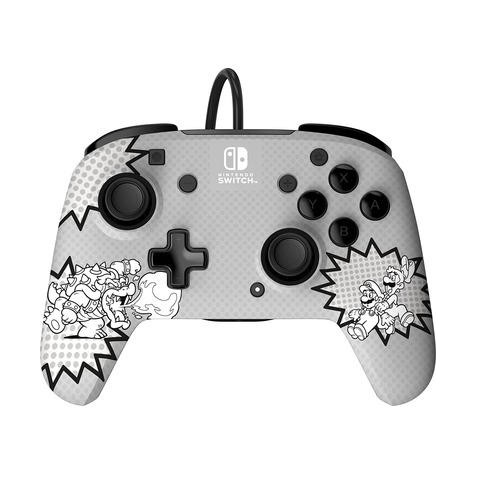 MANDO GAMEPAD REMATCH WIRED NINTENDO...