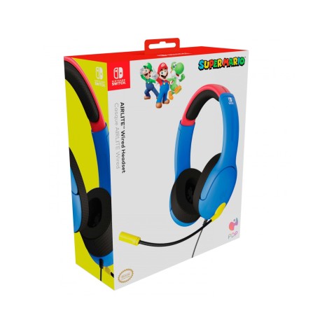 AURICULAR GAMING NINTENDO SWITCH...