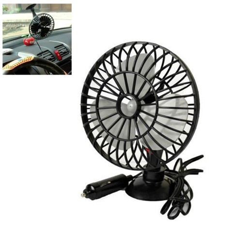 VENTILADOR GIRATORIO 14CM A 12V IDEAL...