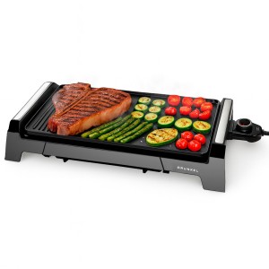 PLANCA DE ASAR ELECTRICA + GRILL...