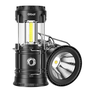 LINTERNA LED CAMPING 2 EN 1 CON...