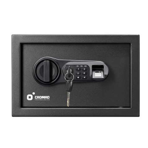 REAC CAJA FUERTE ELECTRÓNICA CON...