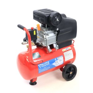 COMPRESOR DE AIRE 24 LITROS 1.5HP...