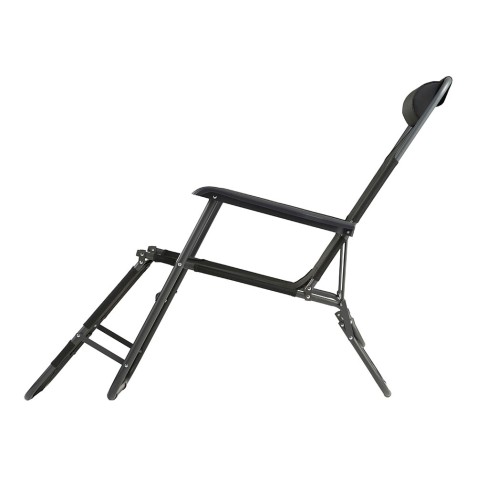 TUMBONA METALICA PLEGABLE 2 EN 1...