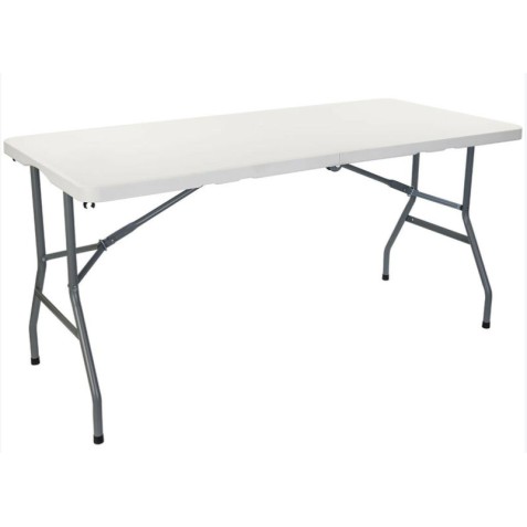 MESA JARDIN PLEGABLE RECTANGULAR...