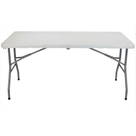 MESA JARDIN PLEGABLE RECTANGULAR...