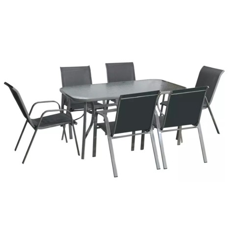 (SOLO MESA) MESA EXTERIOR 140CM...
