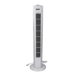 VENTILADOR DE TORRE 45W BLANCO...