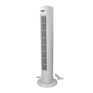 VENTILADOR DE TORRE 45W BLANCO...