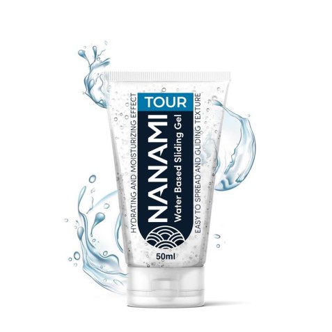 LUBRICANTE BASE AGUA ALTA CALIDAD 50...