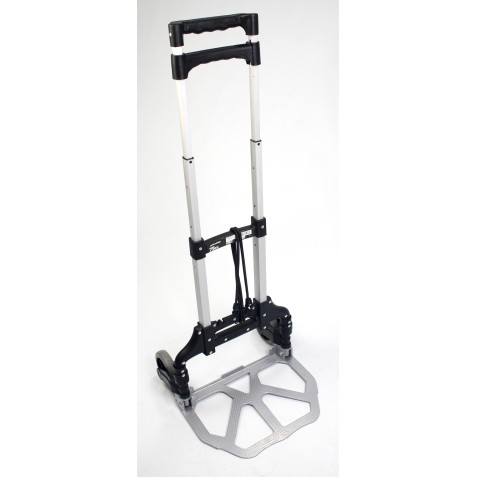 CARRETILLA ALMACEN ALUMINIO PLEGABLE...