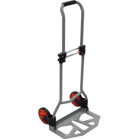 CARRETILLA ALMACEN ALUMINIO PLEGABLE...