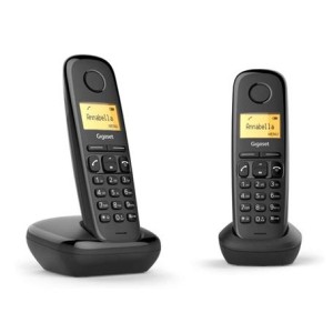 TELEFONO FIJO INALAMBRICO A270 DUO...
