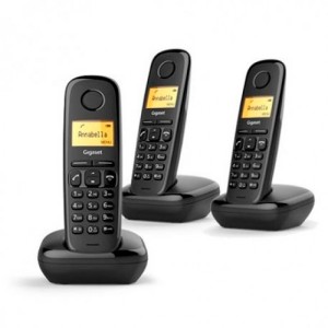 TELEFONO FIJO INALAMBRICO GIGASET...