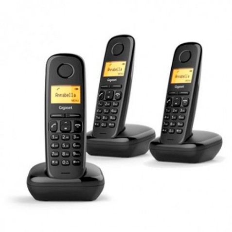 TELEFONO FIJO INALAMBRICO GIGASET...