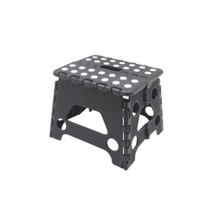 TABURETE PLEGABLE MAX 80KG COLORES SURTIDOS