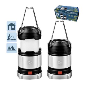 FAROL CAMPING RECARGABLE CON BATERIA...