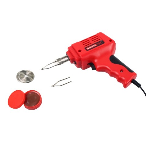PISTOLA DE SOLDADOR 100W MADER