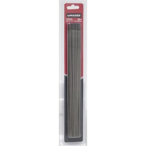 ELECTRODO RUTILO 2.5X300MM 25 PCS MADER