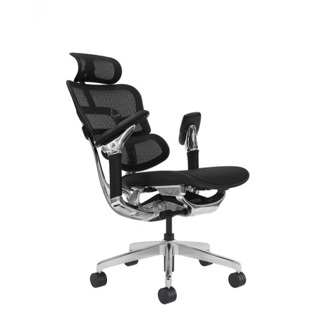 SILLA OFICINA AERIS SUPREME CROMAD