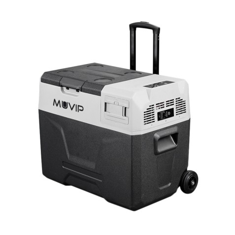 NEVERA DE COMPRESOR PORTATIL CON...