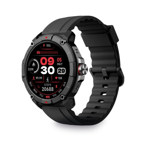 SMARTWATCH CON GPS | RITMO CARDIACO |...