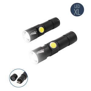 MINI LINTERNA CON ZOOM 1 LED 120...