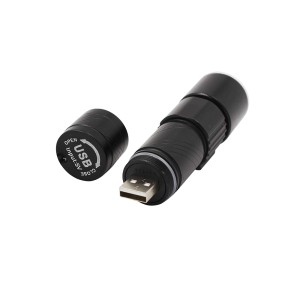 MINI LINTERNA CON ZOOM 1 LED 120...
