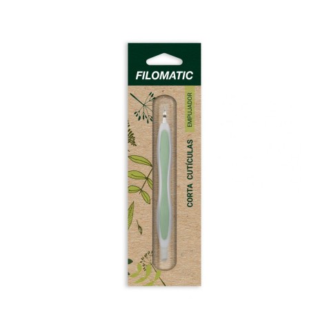 CORTA CUTICULAS ERGONOMICO FILOMATIC