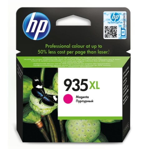 CARTUCHO DE TINTA MAGENTA 935XL ALTA...