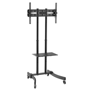 SOPORTE DE SUELO TV 37" - 70" CROMAD