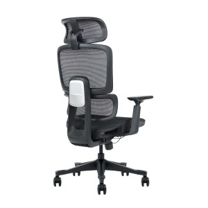 SILLA OFICINA GAMA SENIOR SE1400 CROMAD