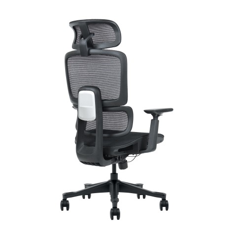 SILLA OFICINA GAMA SENIOR SE1400 CROMAD