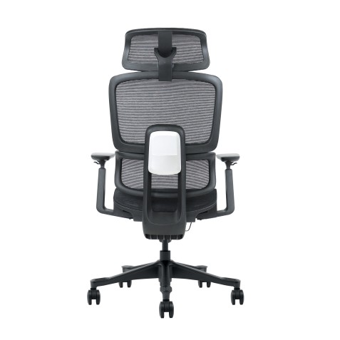 SILLA OFICINA GAMA SENIOR SE1400 CROMAD